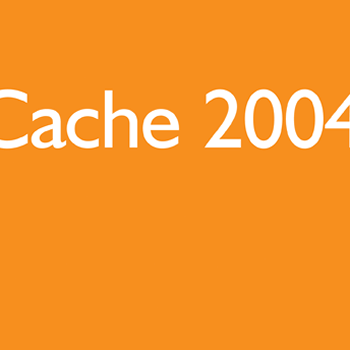 Cache 2004