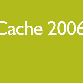 Cache 2006