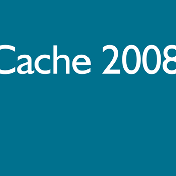 Cache 2008